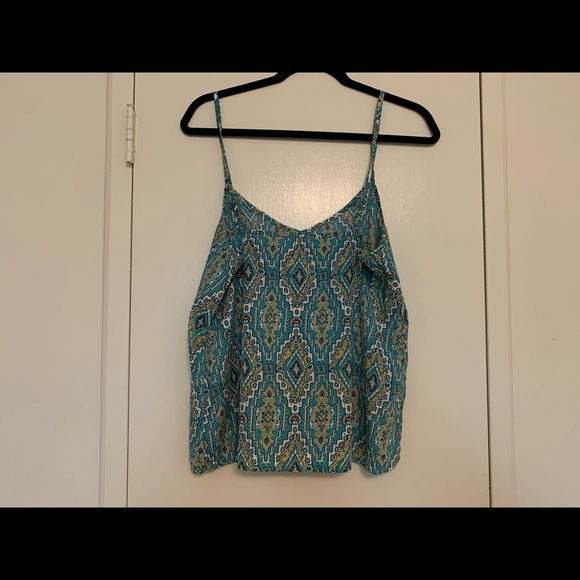 Hollister Spaghetti Strap Top - Picture 2 of 3